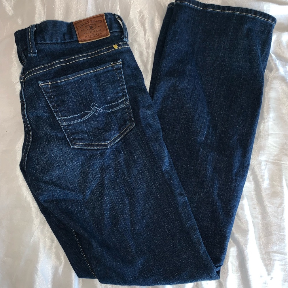 Lucky brand jeans